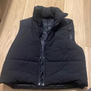 Puffer vest